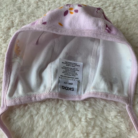 Traditional Baby Bonnet from Norway NWOT - Picture 3 of 6